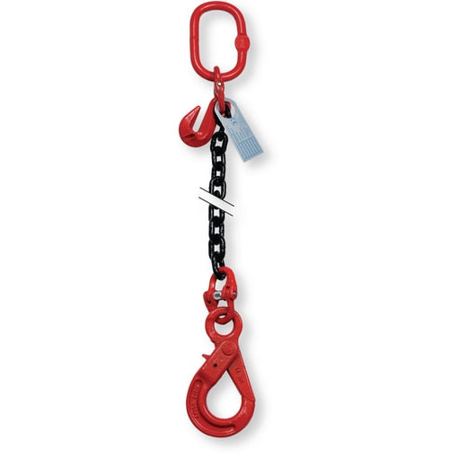 Berner Emelőlánc, 1 szál