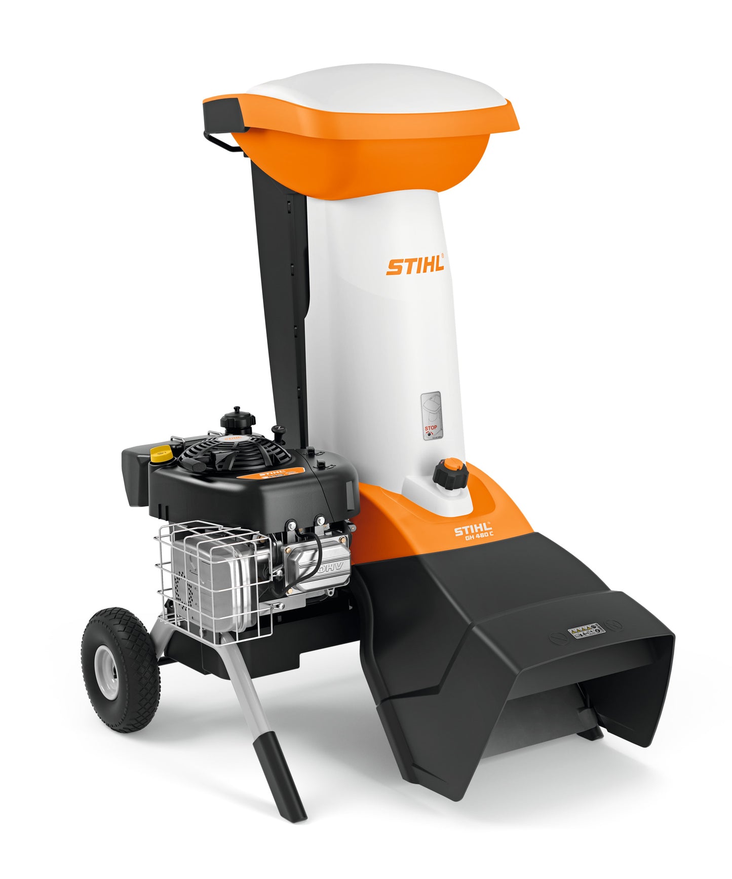 Stihl GH 460 C - Kerti aprítógép