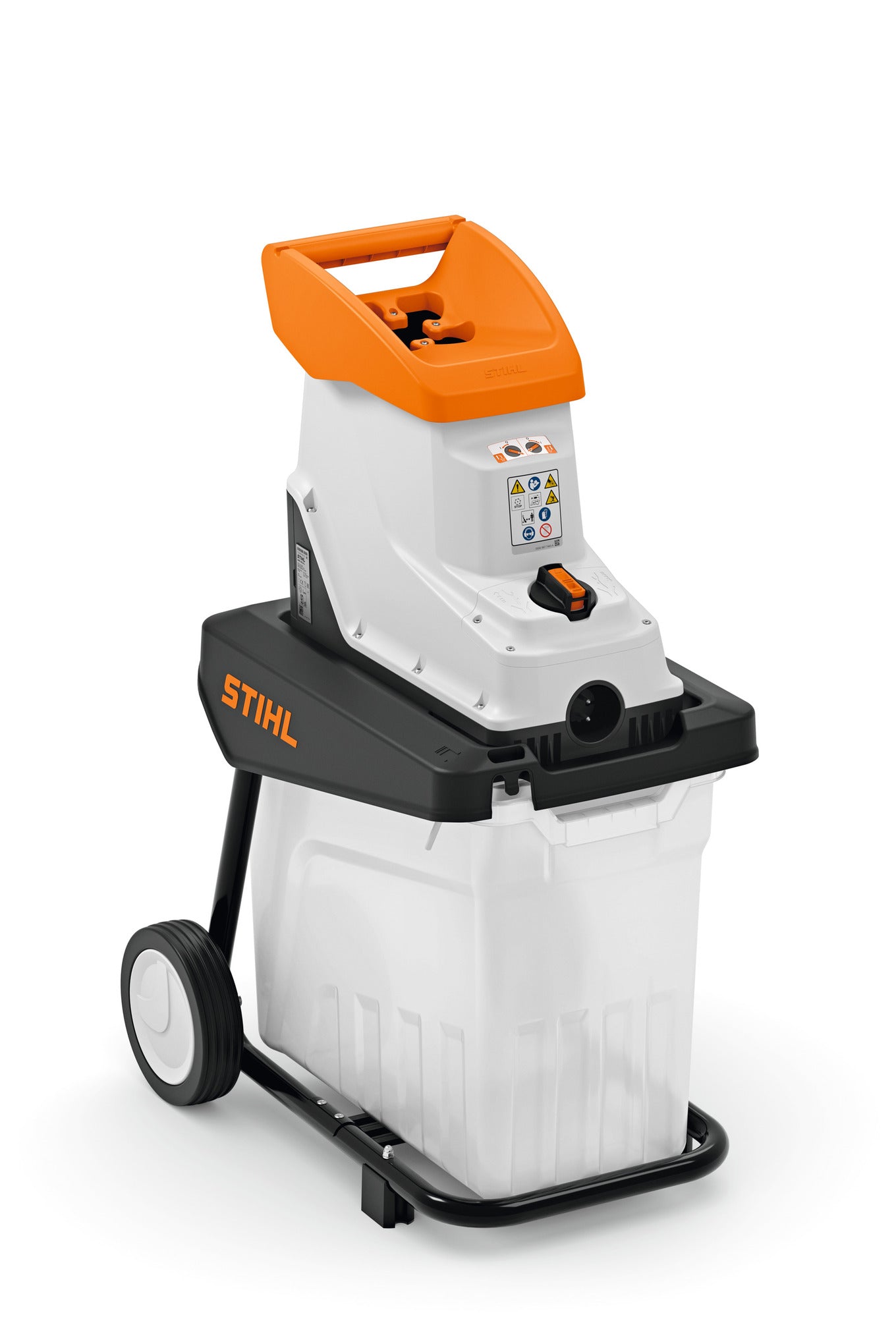 Stihl GHE 140 L - Kerti aprítógép
