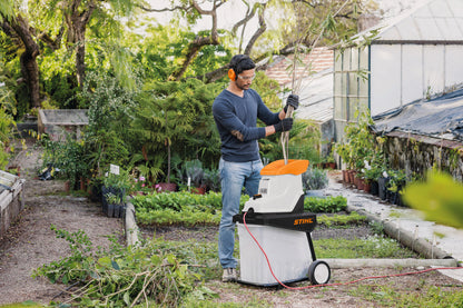 Stihl GHE 140 L - Kerti aprítógép