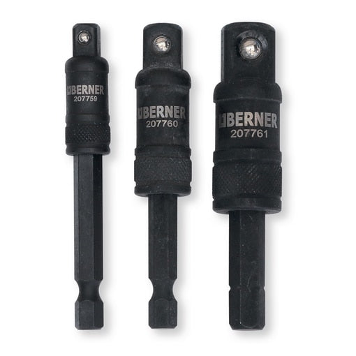 Berner Adapter 6-lapú - 1/2"