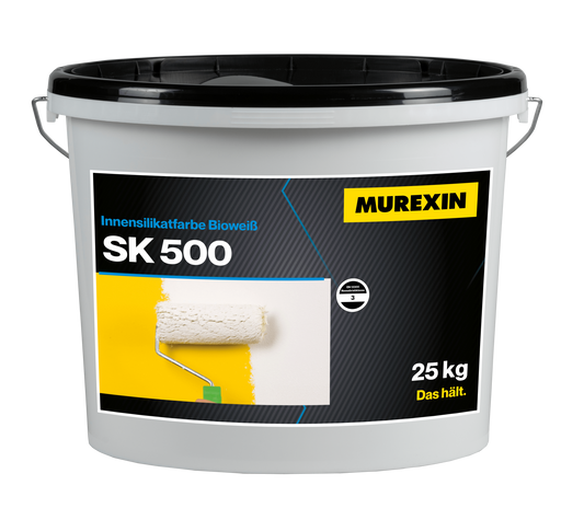 Murexin SK 500 Bioweiß Beltéri szilikátfesték