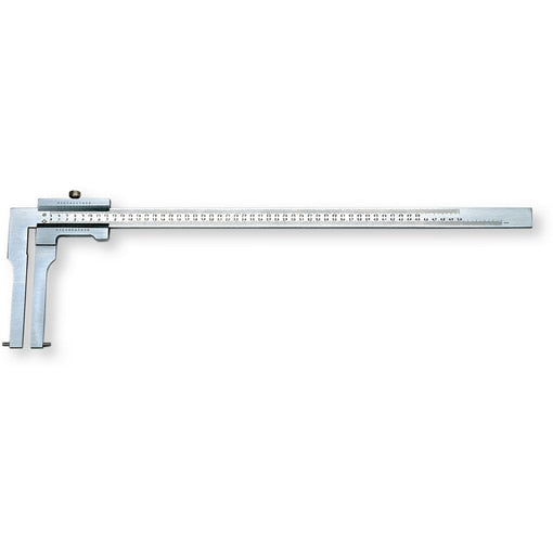 Berner Fékdob tolómérő