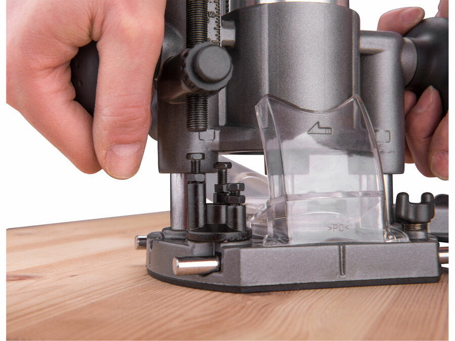 Extol Multifunkciós felsőmarógép, 710W