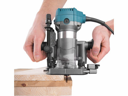 Extol Multifunkciós felsőmarógép, 710W