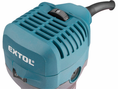 Extol Multifunkciós felsőmarógép, 710W