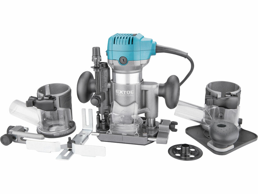 Extol Multifunkciós felsőmarógép, 710W