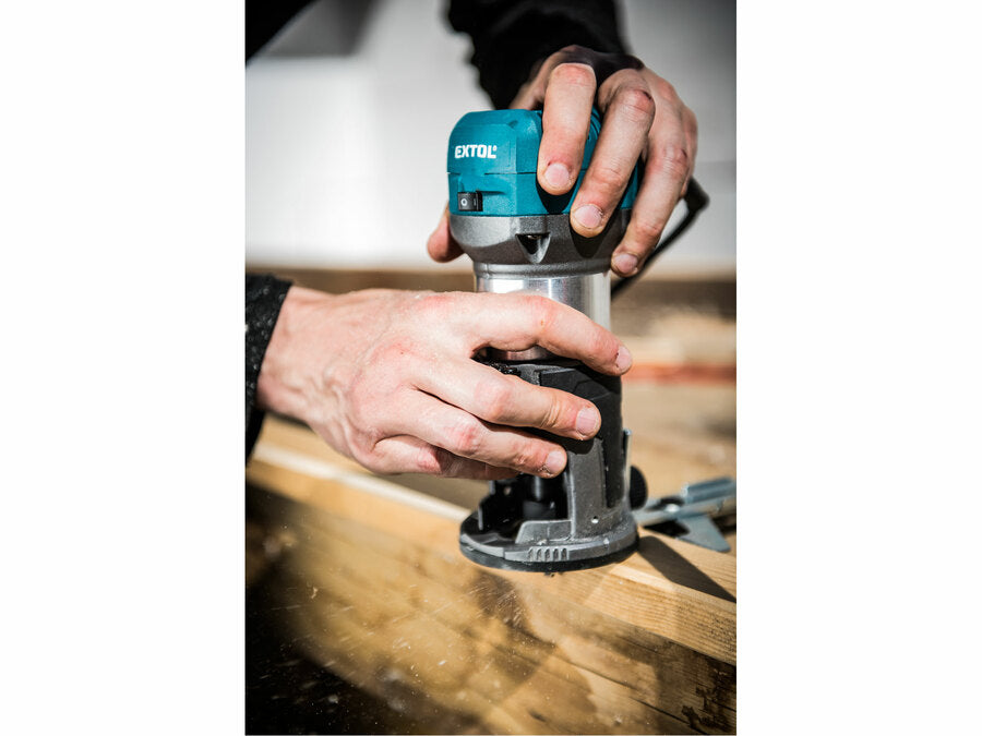 Extol Multifunkciós felsőmarógép, 710W