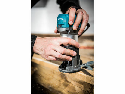 Extol Multifunkciós felsőmarógép, 710W