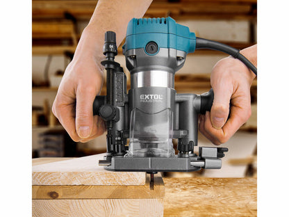 Extol Multifunkciós felsőmarógép, 710W