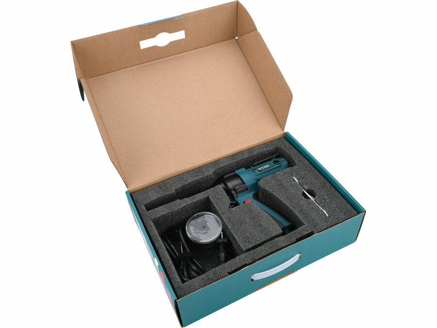 Extol Popszegecshúzó, elektromos