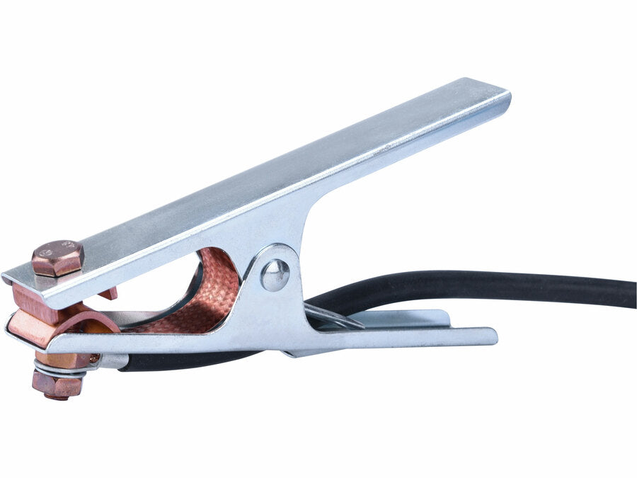 Extol Munkakábel, 2db-os készlet, 25mm2, 3m, 35-50, fogó 200A