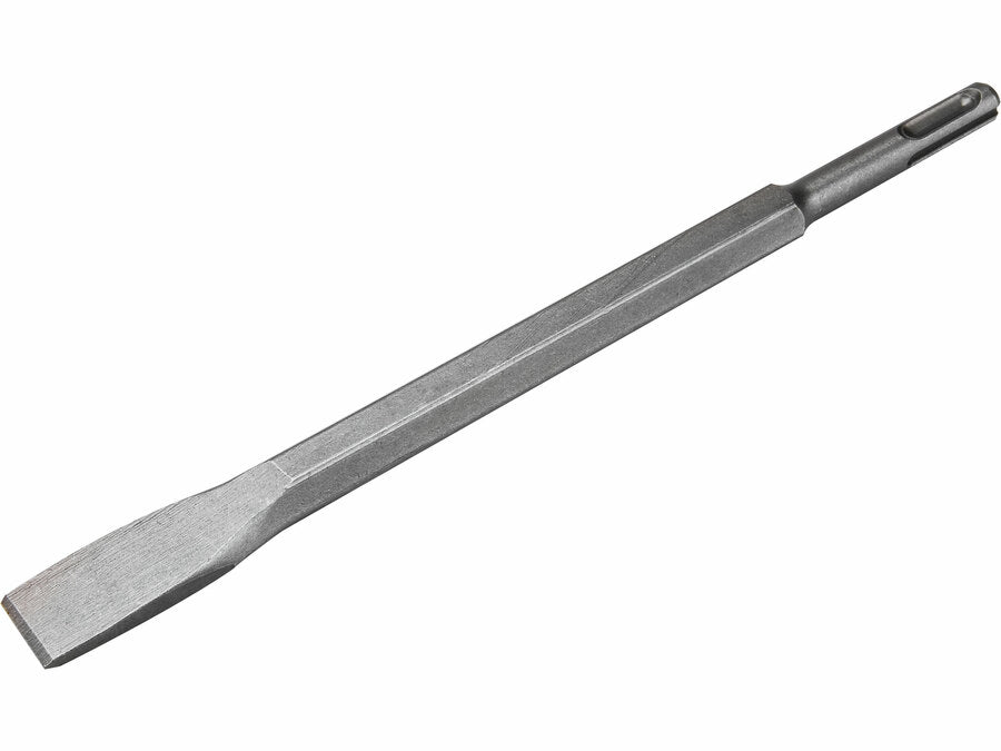 Extol SDS PLUS lapos betonvéső, 250x14mm, véső szélessége 20mm