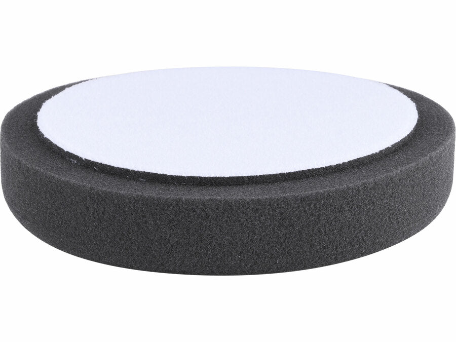 Extol Polírkorong, finiselő,T10, 200×30mm; szürke, tépőzáras