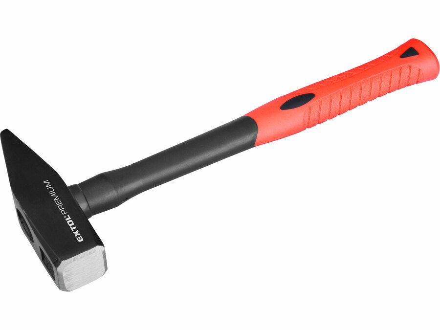 Extol Kalapács, üvegszálas nyéllel, 1000g