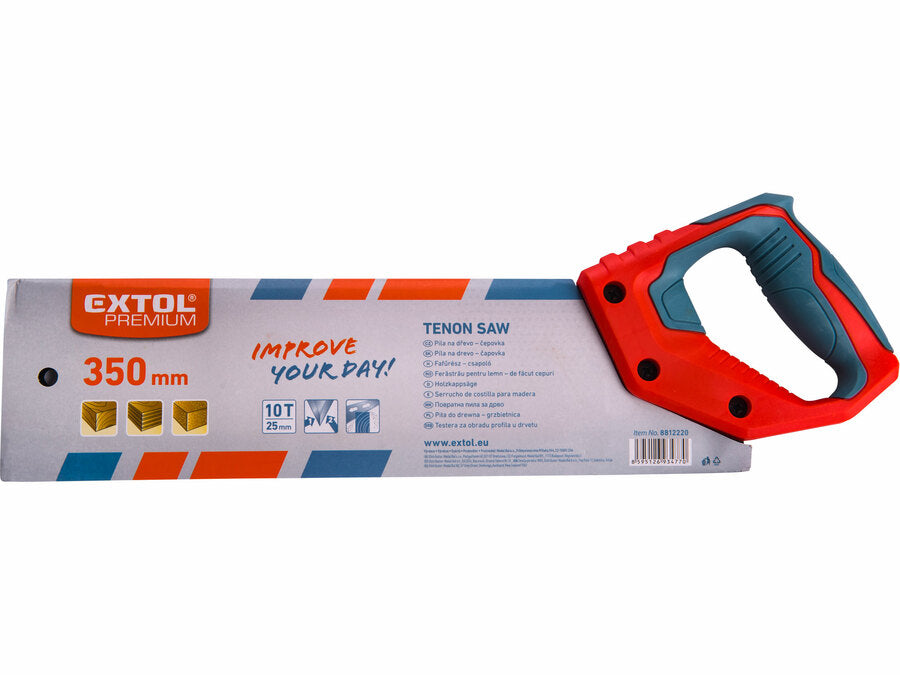 Extol Lyukfűrész - csapfűrész, 350mm