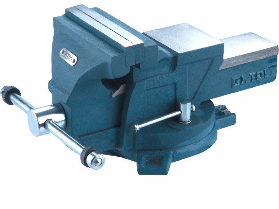 Extol Satu forgatható; 125 mm, 7,5 kg, max.befogás:125mm