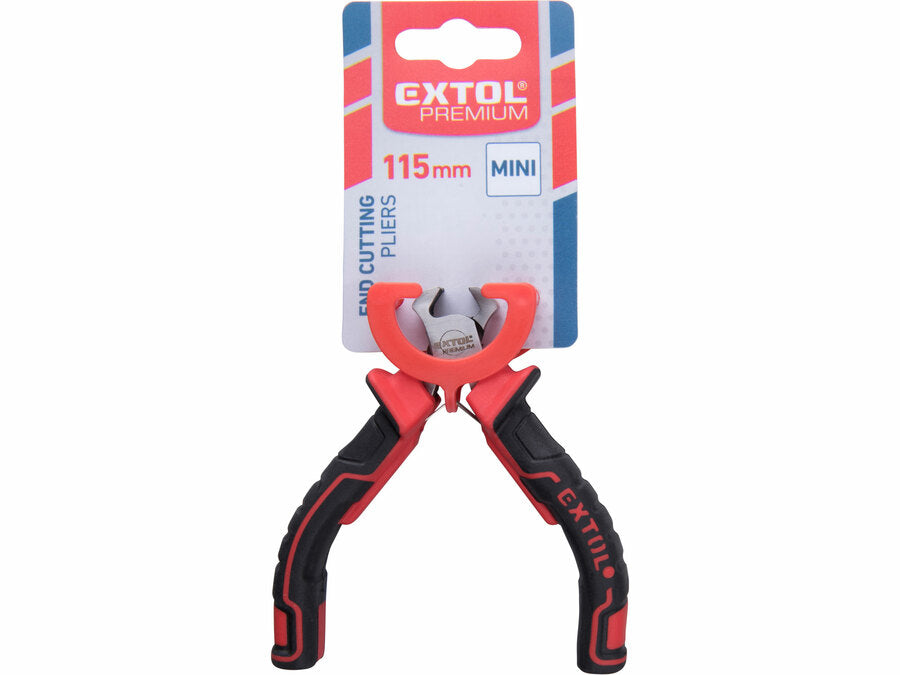 Extol Homlokcsípő fogó, mini; 115 mm