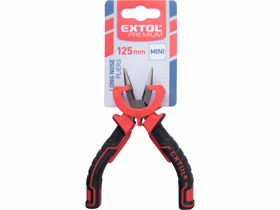 Extol Rádiós fogó, mini; 125 mm