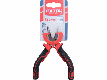 Extol Rádiós fogó, mini; 125 mm