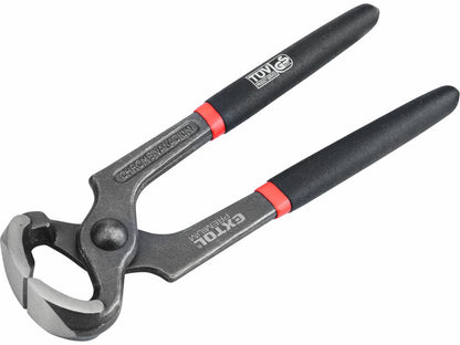 Extol Homlokcsípő fogó, 180mm, szigeteléssel