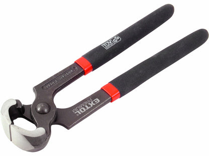 Extol Homlokcsípő fogó, 200mm, szigeteléssel