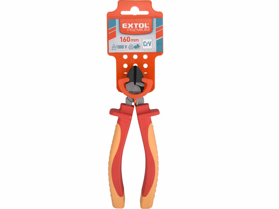 Extol Rádiós fogó, 160mm, 1000V