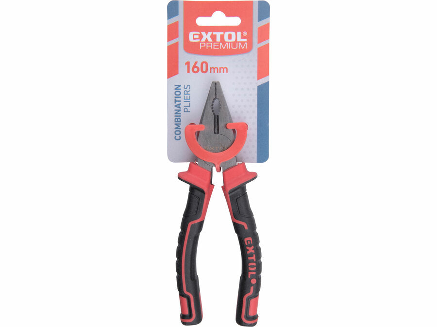 Extol Kombinált fogó, 160mm