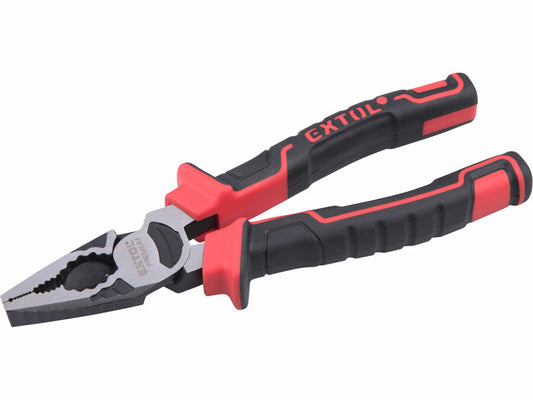 Extol Kombinált fogó POWER, 180mm