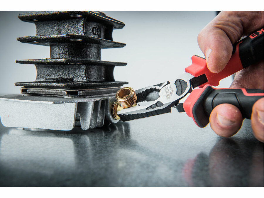 Extol Kombinált fogó POWER, 180mm