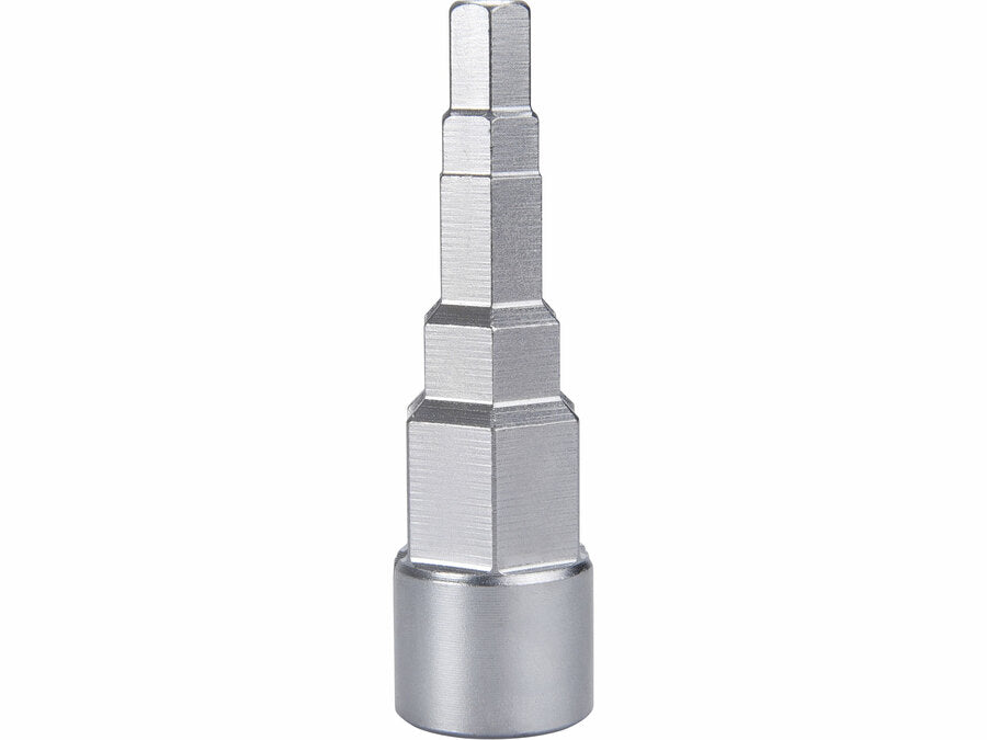 Extol Lépcsős radiátor kulcs, 1/2“