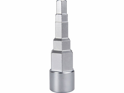 Extol Lépcsős radiátor kulcs, 1/2“