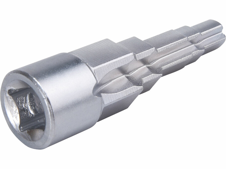 Extol Lépcsős radiátor kulcs, 1/2“