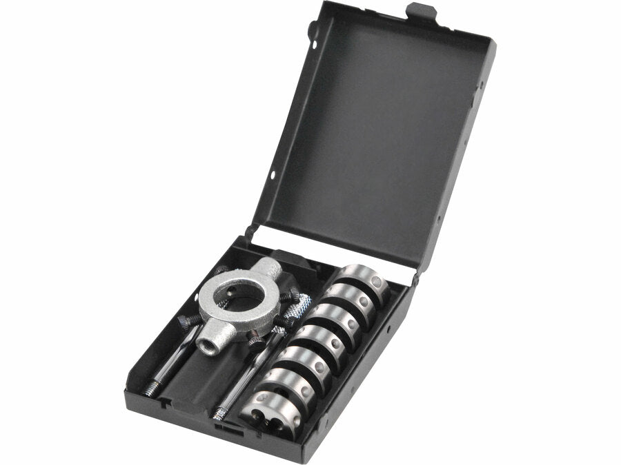 Extol Menetmetsző 9db-os készlet, M3-M12