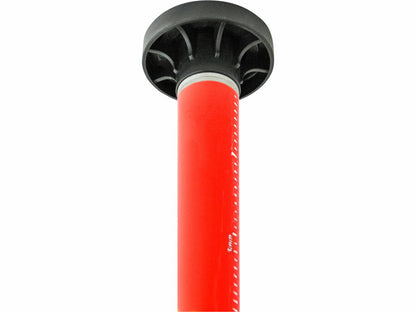 Extol Teleszkópos rúdállvány, ALU, állítható magasság: 590-3000mm, 5/8"-1/4" menetes csatlakozó, lézeres vízszintezőhöz