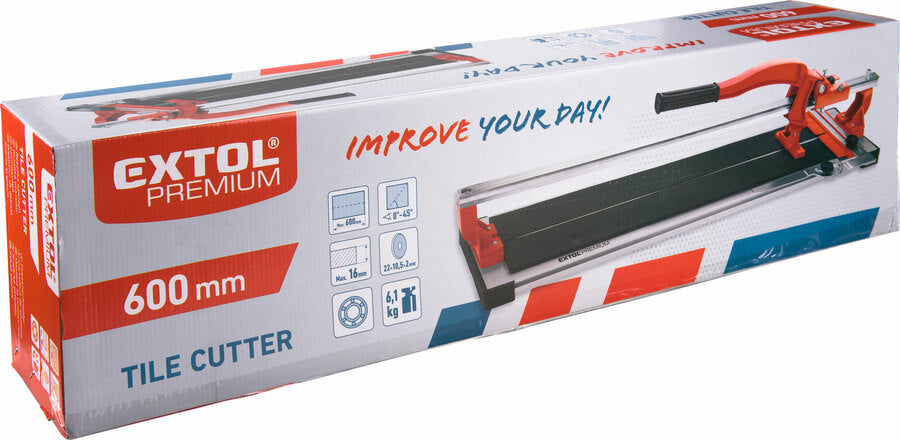 Extol Csempevágó 600mm