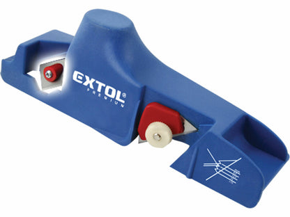 Extol Gipszkarton élvágó, műanyag test
