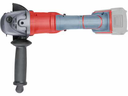 Extol Akkus sarokcsiszoló SHARE20V, 115mm, 20V Li-ion, akku és töltő nélkül