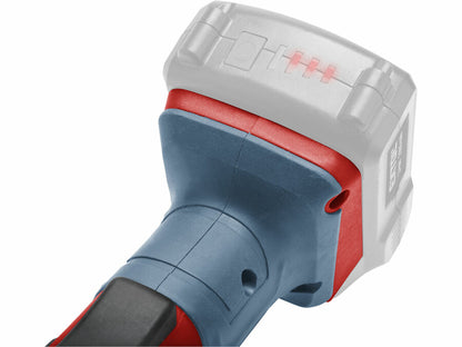 Extol Akkus sarokcsiszoló SHARE20V, 115mm, 20V Li-ion, akku és töltő nélkül