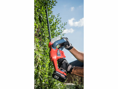 Extol Akkus sövényvágó gép, GARDEN20V, 20V Li-ion, akku és töltő nélkül