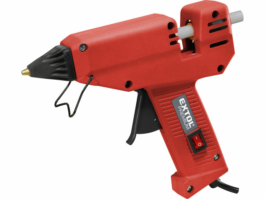 Extol Melegragasztó pisztoly, ⌀ 11mm, 180W