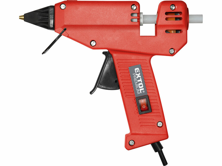 Extol Melegragasztó pisztoly, ⌀ 11mm, 180W