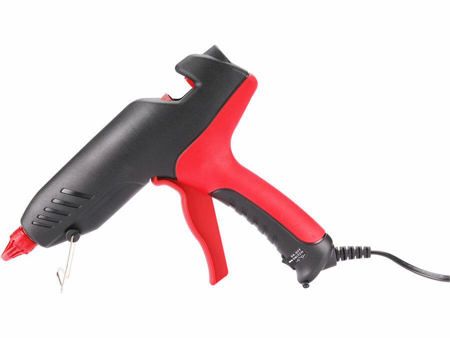 Extol Melegragasztó pisztoly, 100W, kerámia melegítő, PTC, stift átm: 11-11,5mm