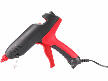 Extol Melegragasztó pisztoly, 100W, kerámia melegítő, PTC, stift átm: 11-11,5mm