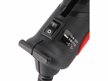 Extol Melegragasztó pisztoly, 100W, kerámia melegítő, PTC, stift átm: 11-11,5mm