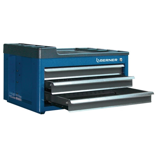 Berner Felülre szerelhető szerszámos láda szerszámkocsikhoz Evolution