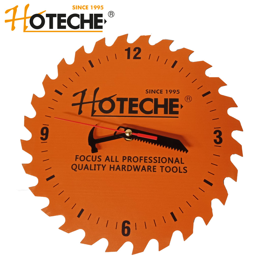 Óra körfűrész alakú ajándék Hoteche