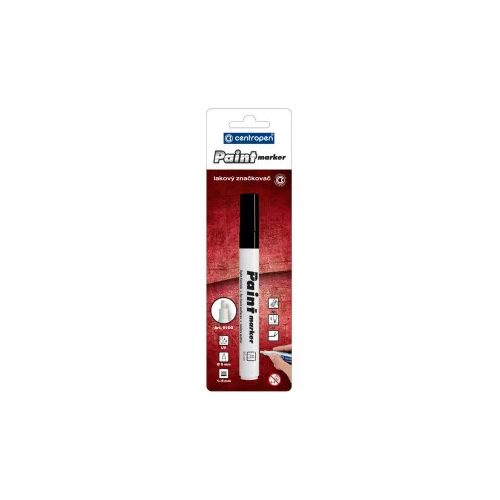 Centropen paint marker fekete