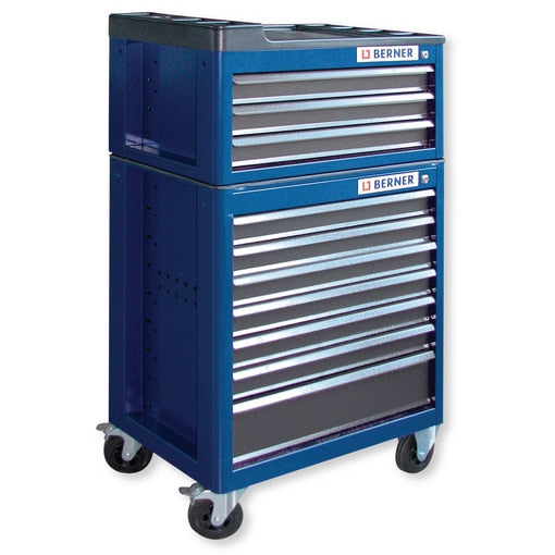 Berner Felülre szerelhető szerszámos láda szerszámkocsikhoz Evolution