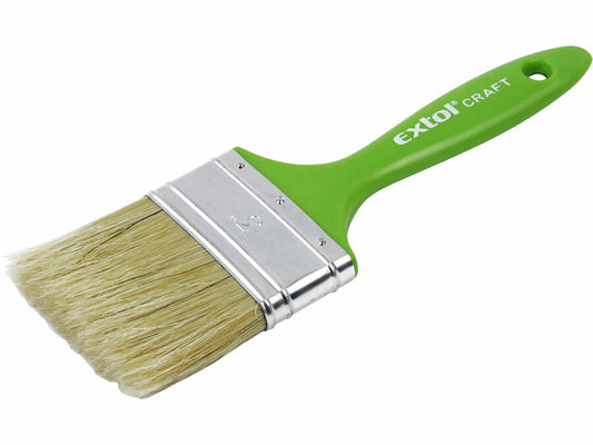 Extol Lapos ecset, 50mm